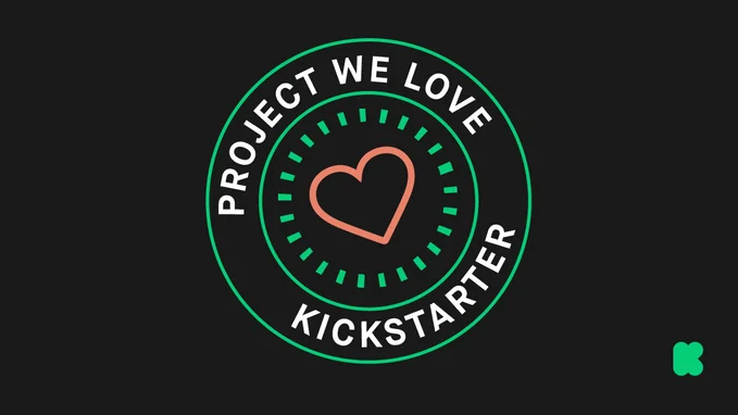 Project We Love — Kickstarter